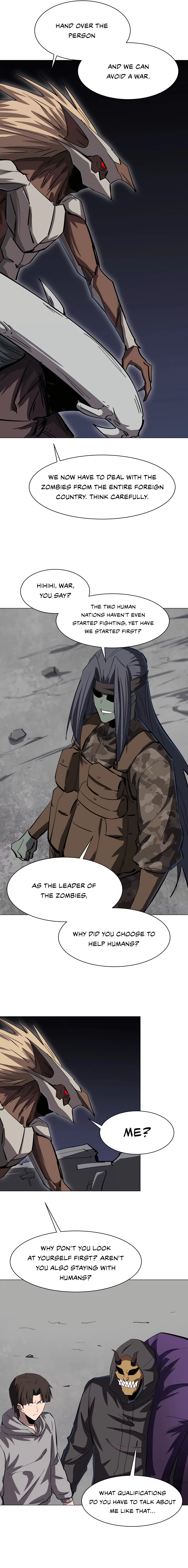 Read Mr. Zombie EN Manga Online