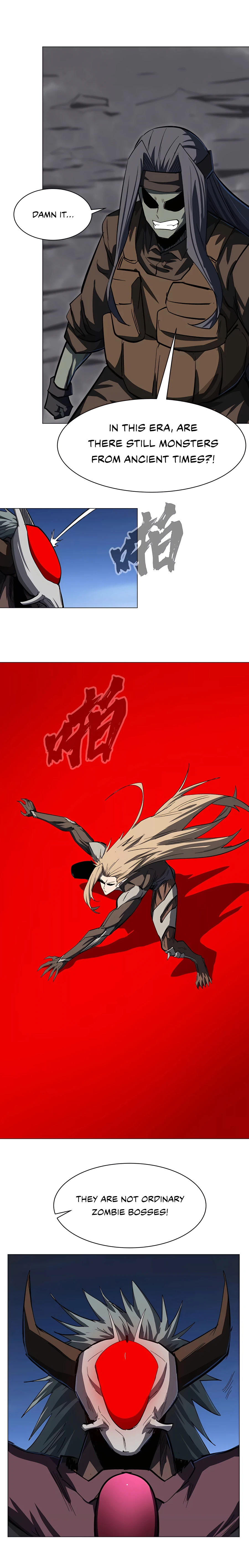 Read Mr. Zombie EN Manga Online
