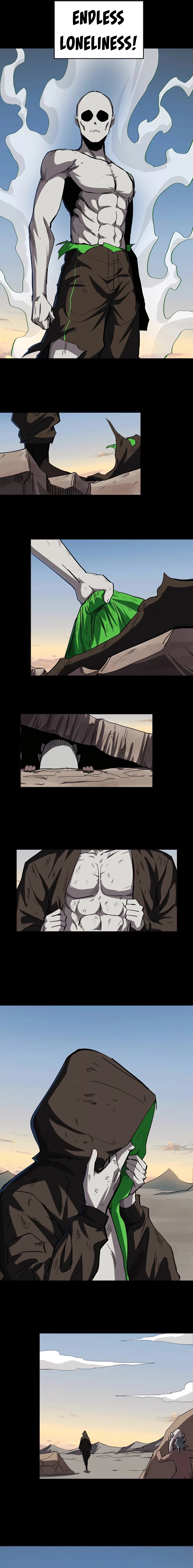 Read Mr. Zombie EN Manga Online