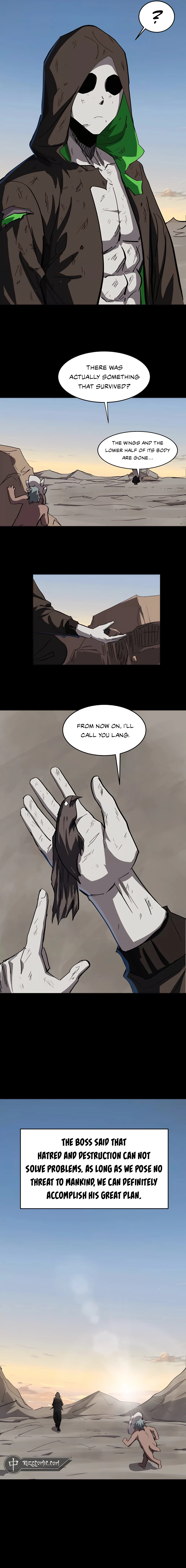 Read Mr. Zombie EN Manga Online