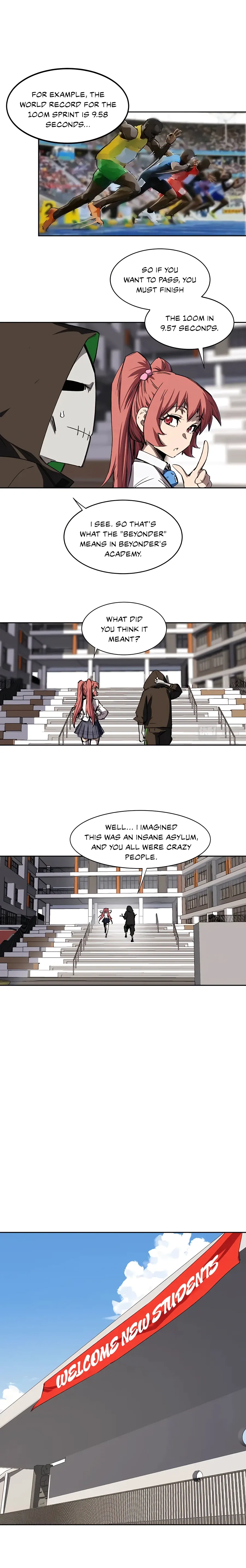Read Mr. Zombie EN Manga Online