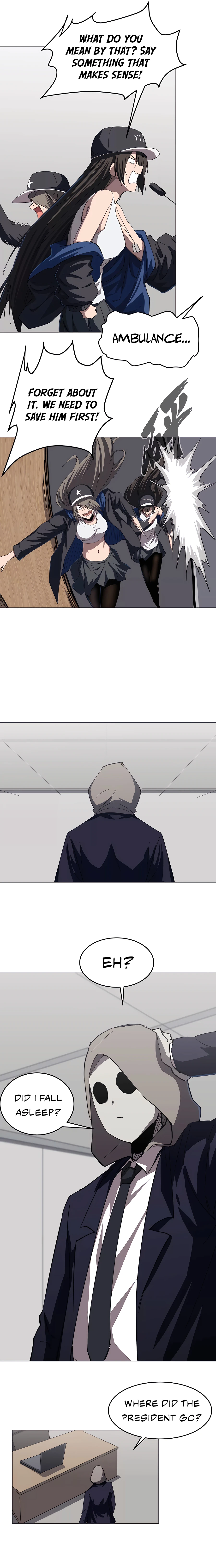 Read Mr. Zombie EN Manga Online