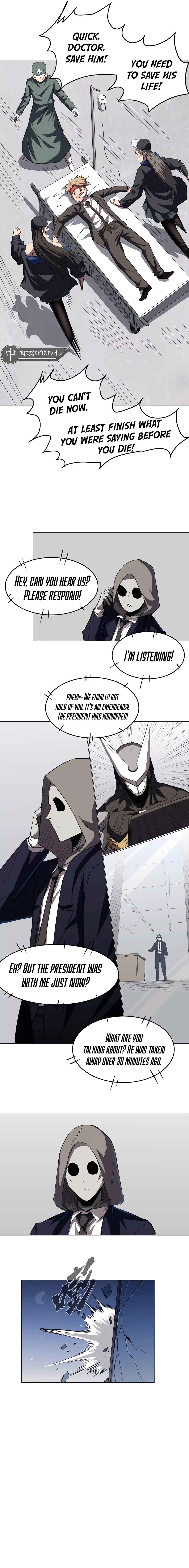 Read Mr. Zombie EN Manga Online