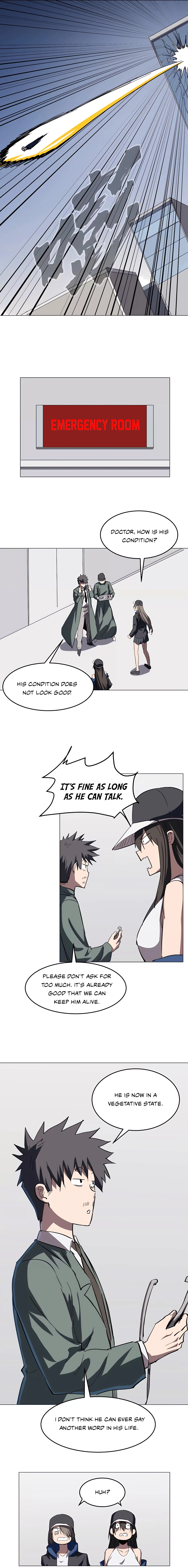 Read Mr. Zombie EN Manga Online