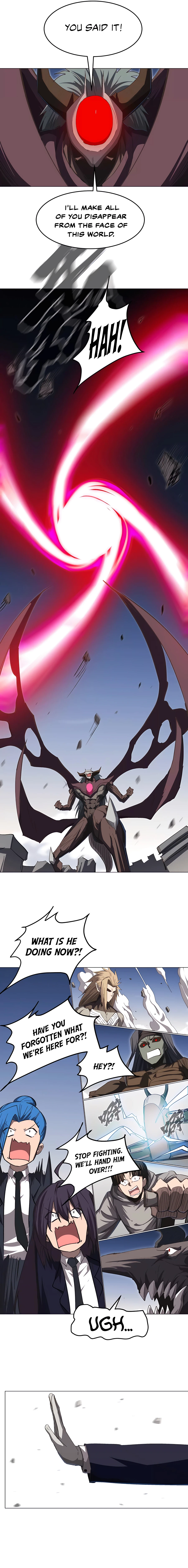 Read Mr. Zombie EN Manga Online