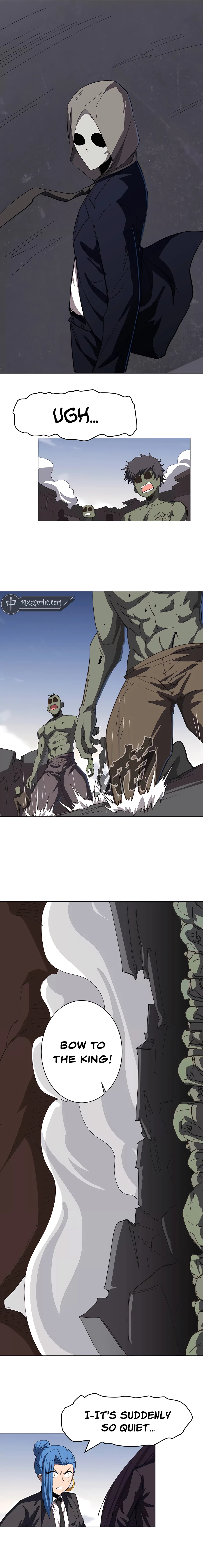Read Mr. Zombie EN Manga Online