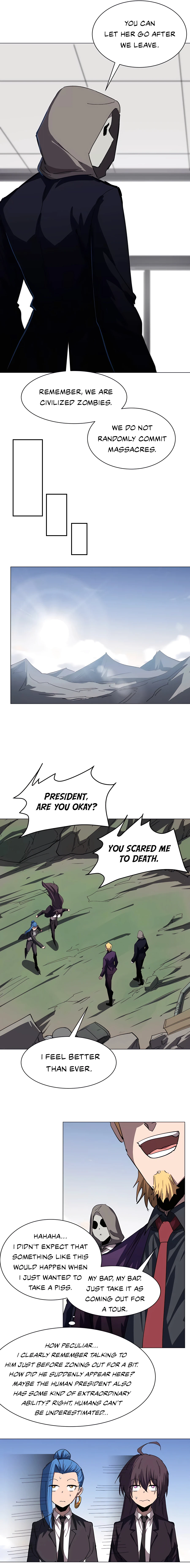 Read Mr. Zombie EN Manga Online