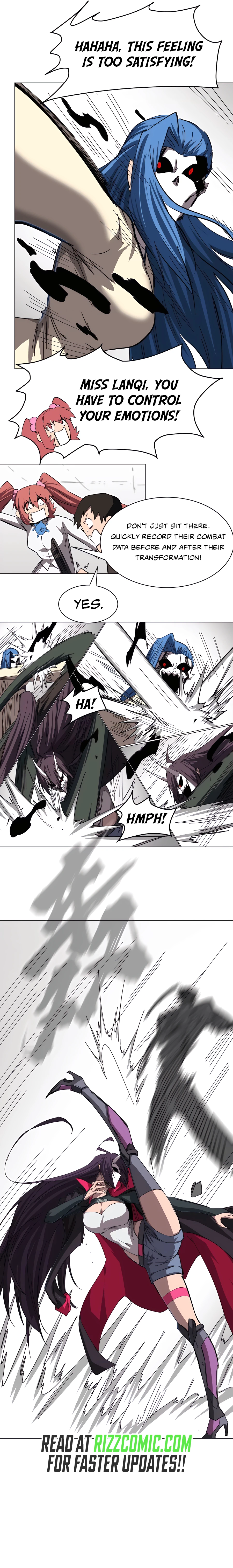 Read Mr. Zombie EN Manga Online
