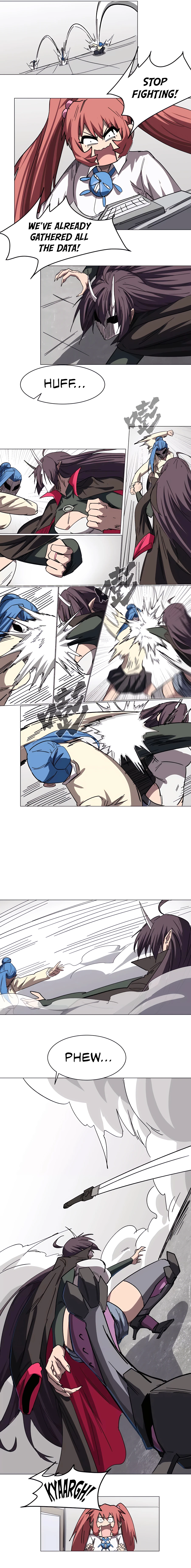 Read Mr. Zombie EN Manga Online