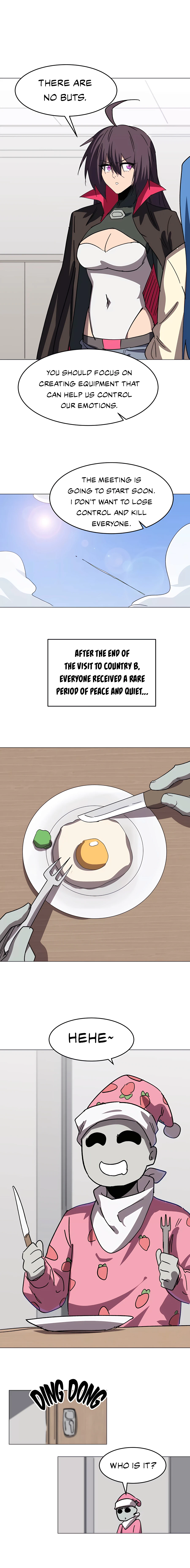 Read Mr. Zombie EN Manga Online
