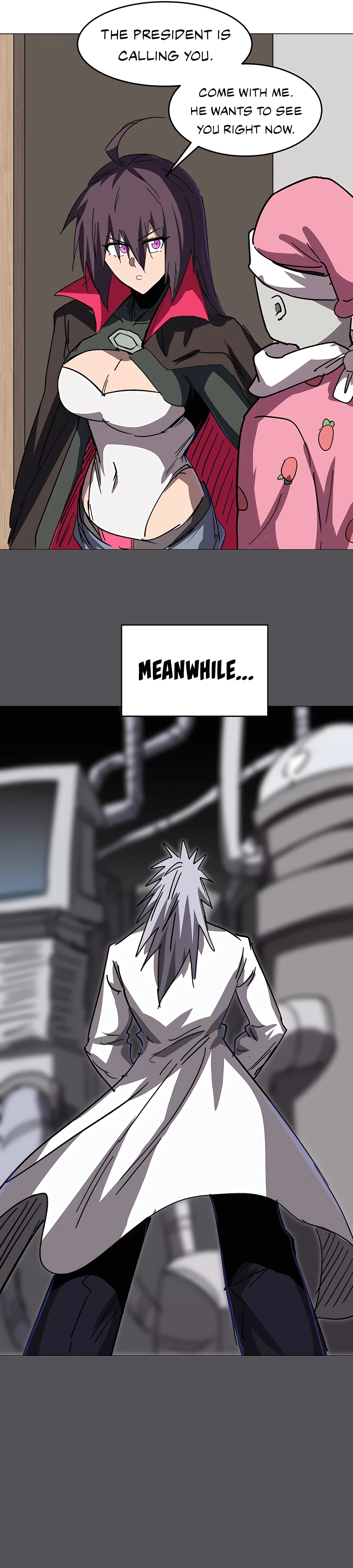 Read Mr. Zombie EN Manga Online