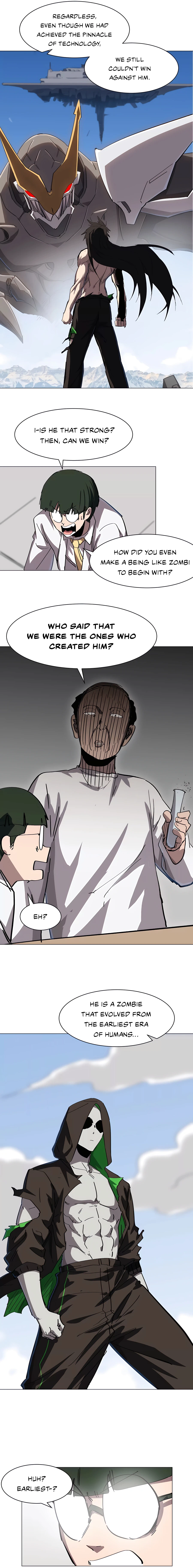 Read Mr. Zombie EN Manga Online