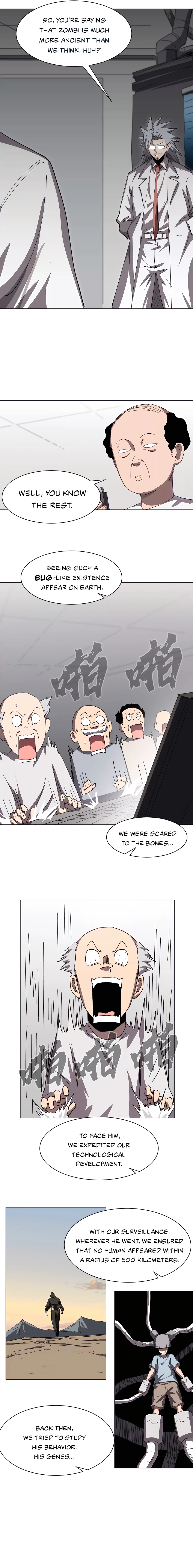 Read Mr. Zombie EN Manga Online