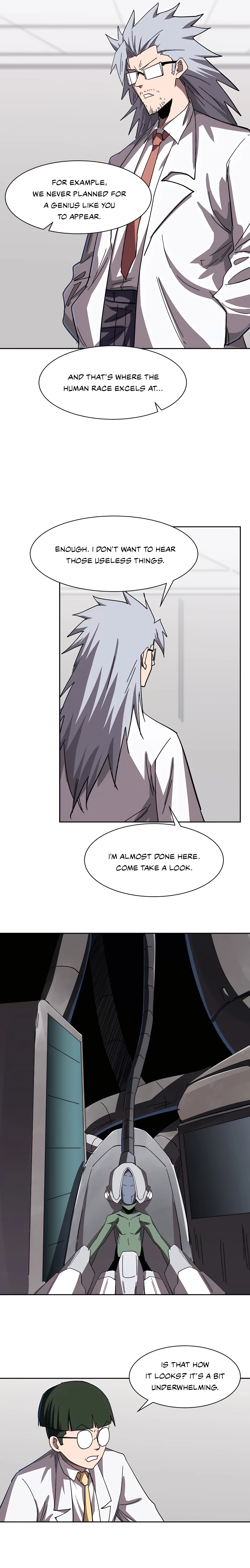 Read Mr. Zombie EN Manga Online