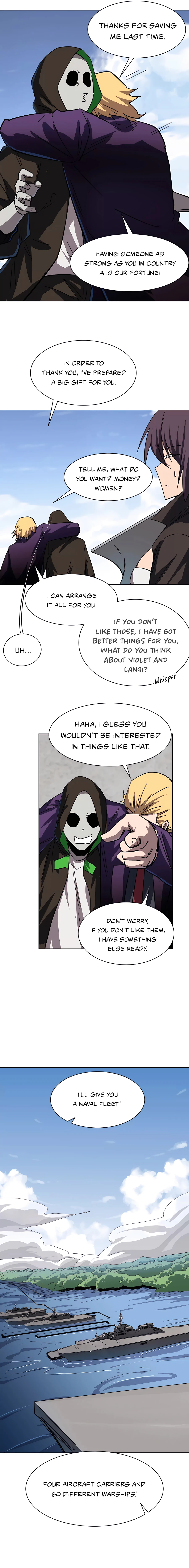Read Mr. Zombie EN Manga Online