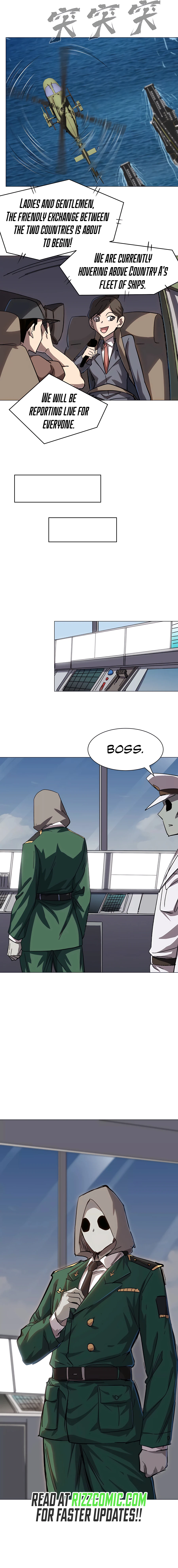 Read Mr. Zombie EN Manga Online