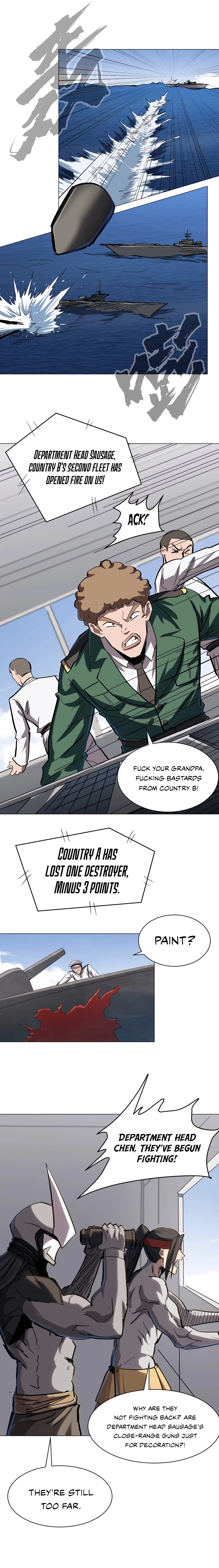 Read Mr. Zombie EN Manga Online