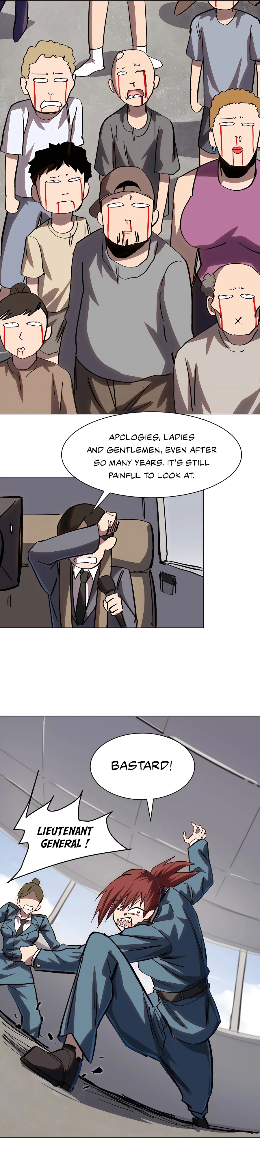 Read Mr. Zombie EN Manga Online