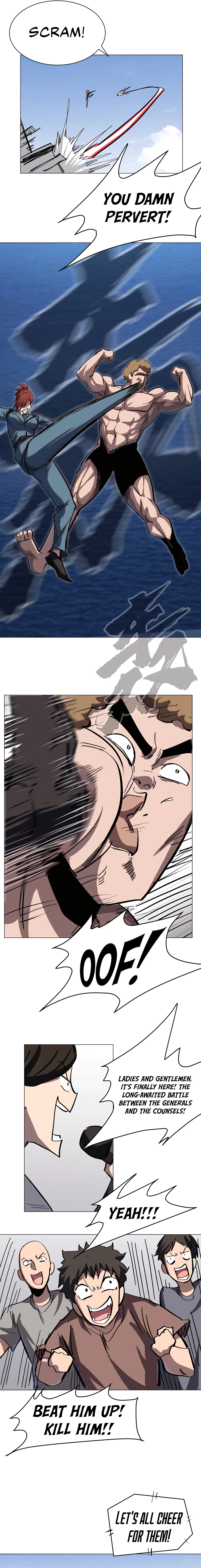 Read Mr. Zombie EN Manga Online