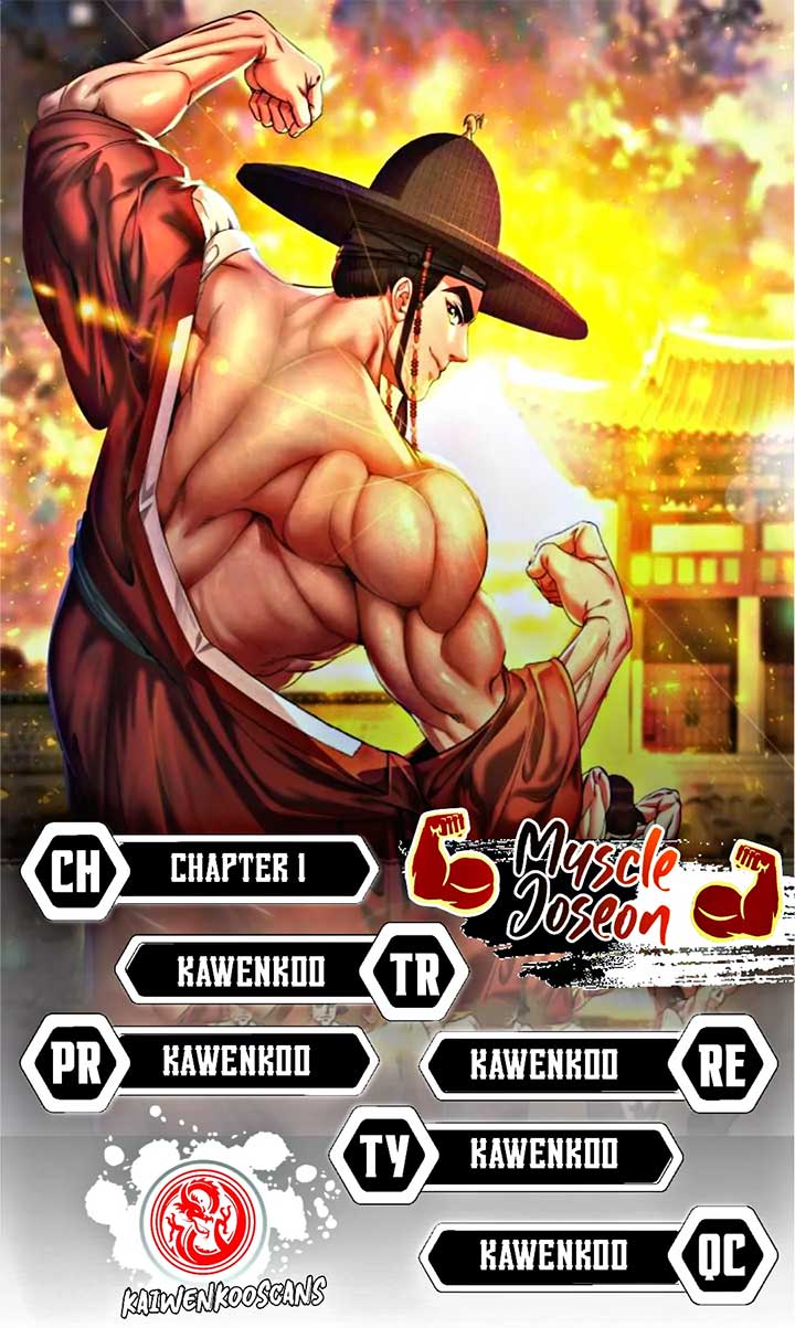 Read Muscle joseon EN Manga Online