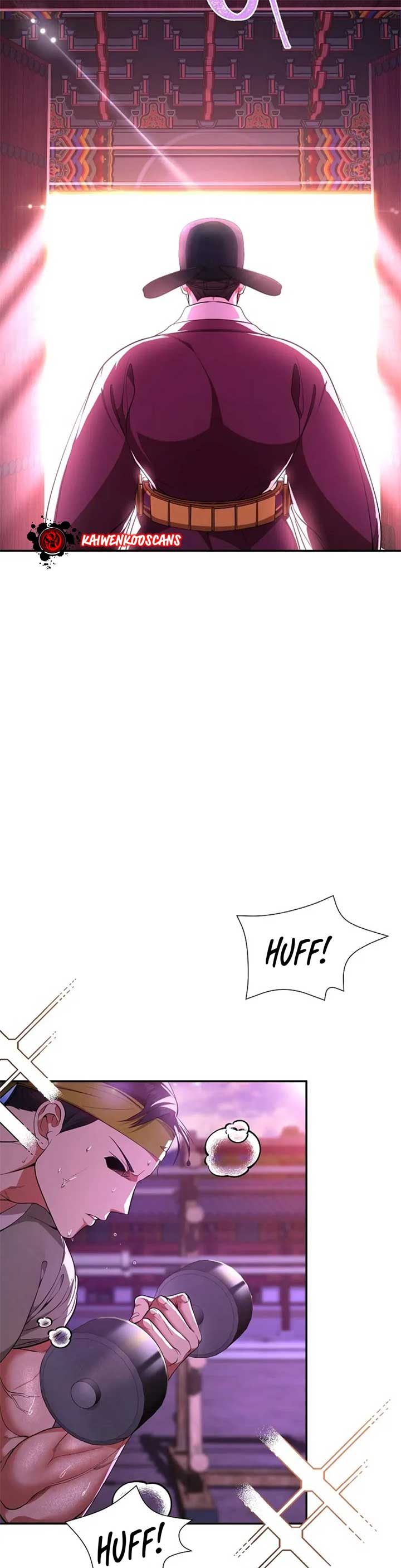 Read Muscle joseon EN Manga Online