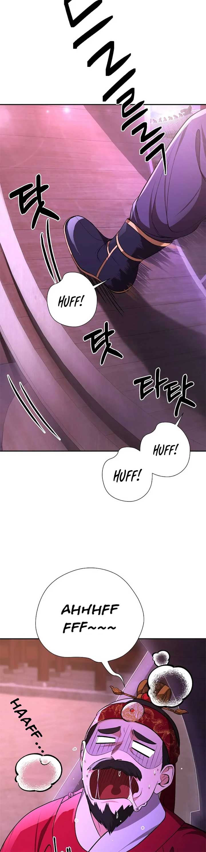 Read Muscle joseon EN Manga Online
