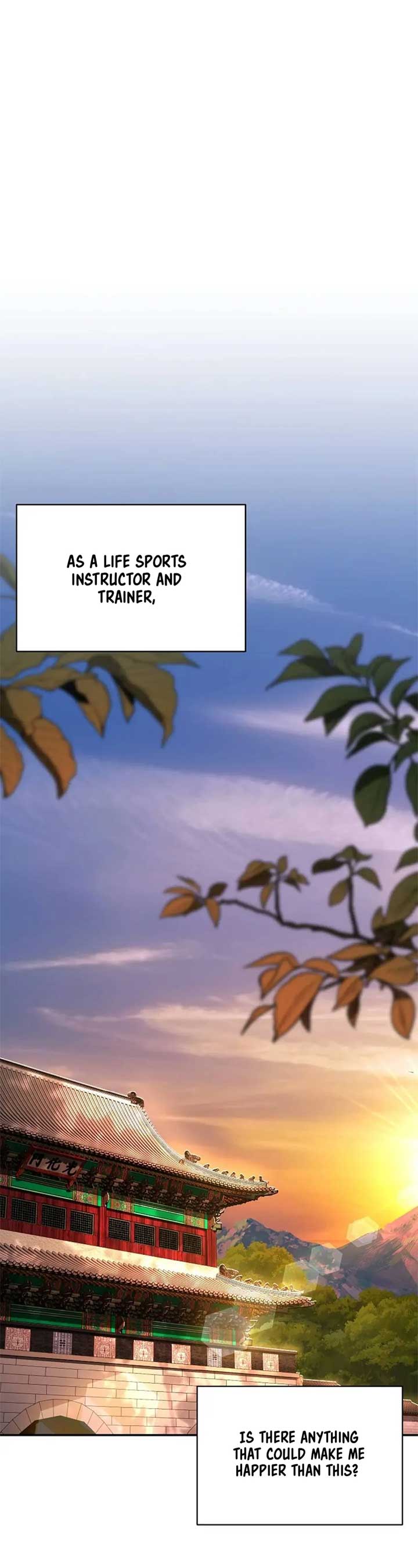 Read Muscle joseon EN Manga Online