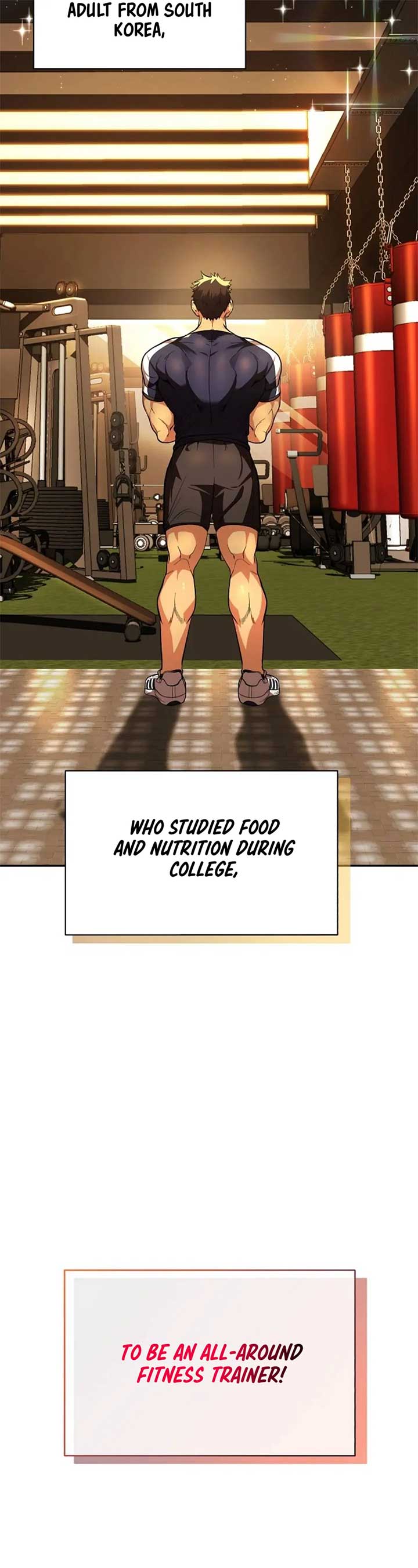 Read Muscle joseon EN Manga Online