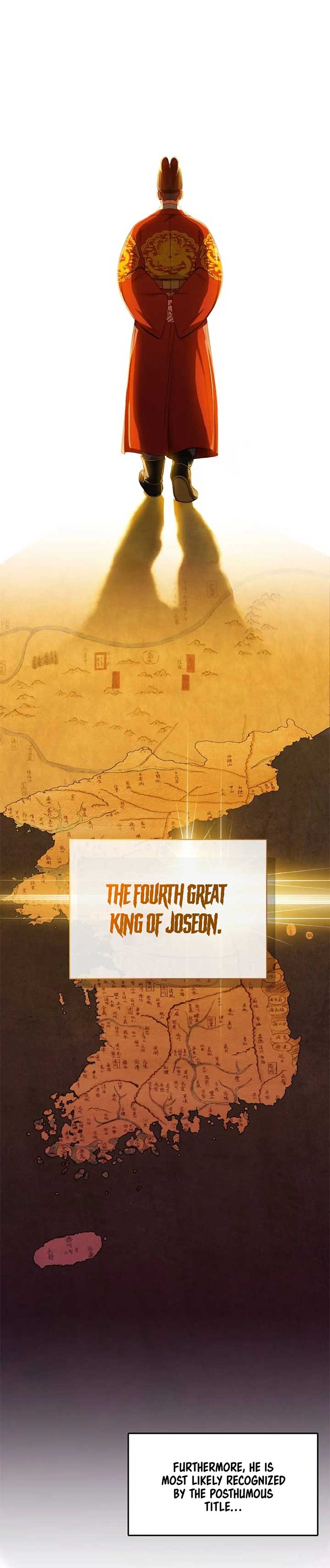Read Muscle joseon EN Manga Online