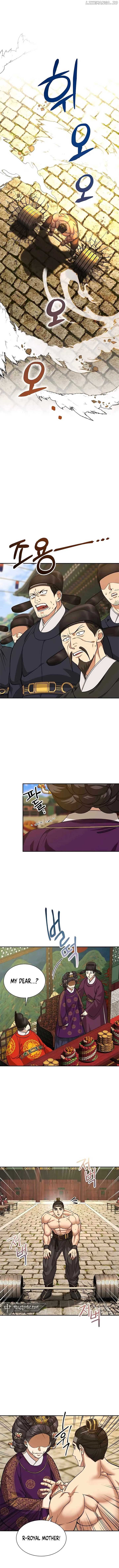 Read Muscle joseon EN Manga Online