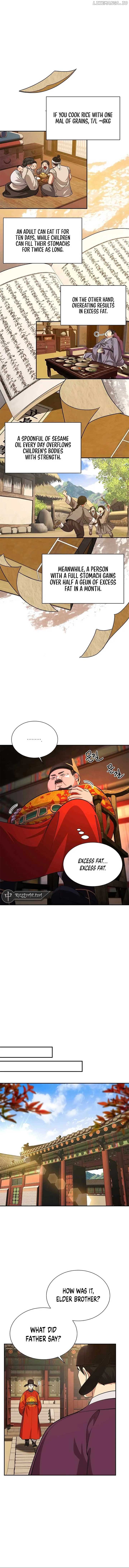 Read Muscle joseon EN Manga Online