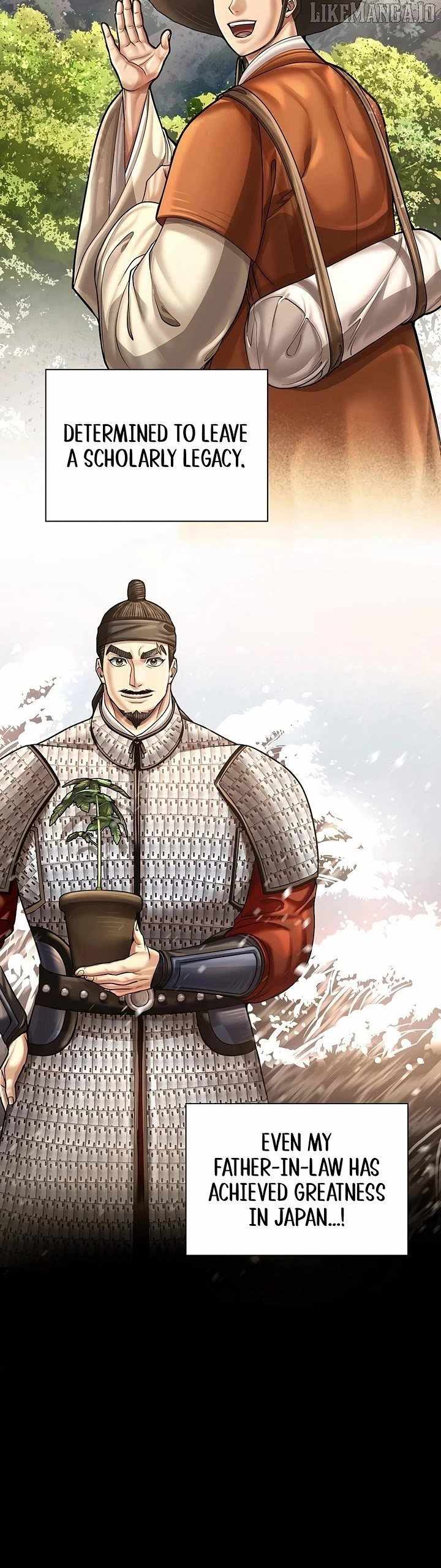 Read Muscle joseon EN Manga Online