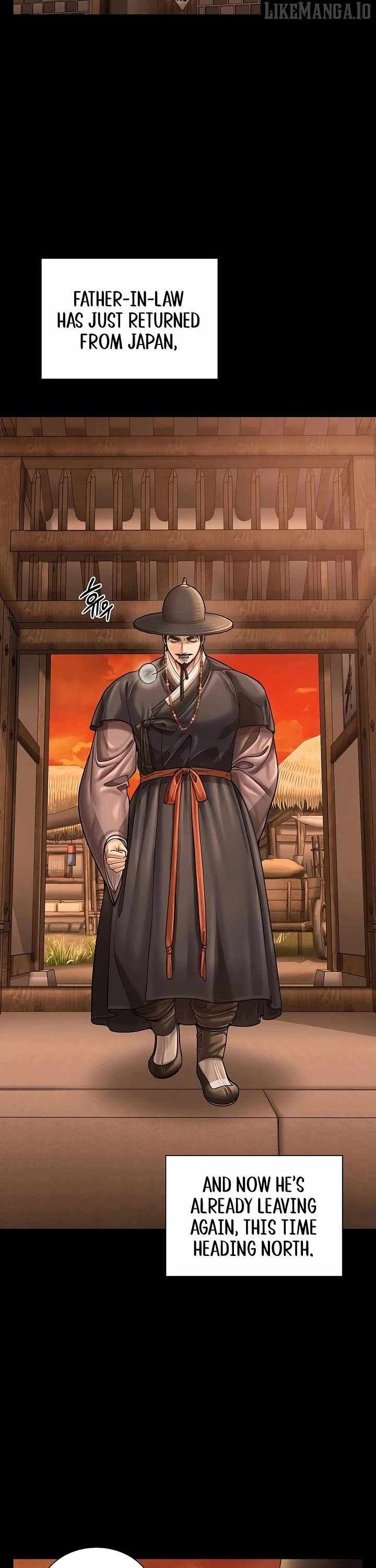 Read Muscle joseon EN Manga Online