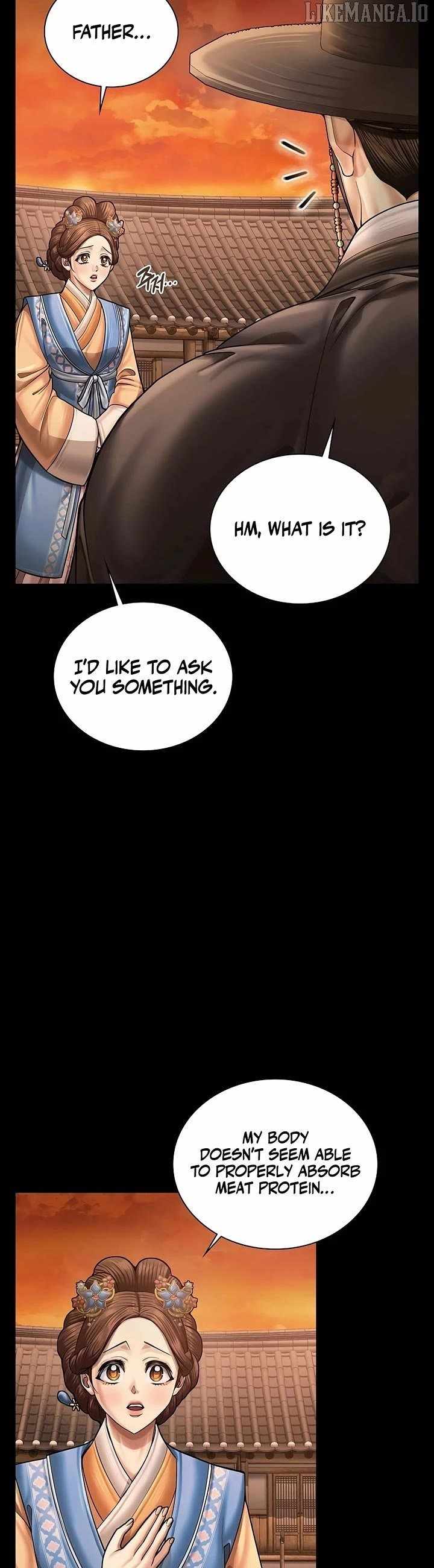 Read Muscle joseon EN Manga Online