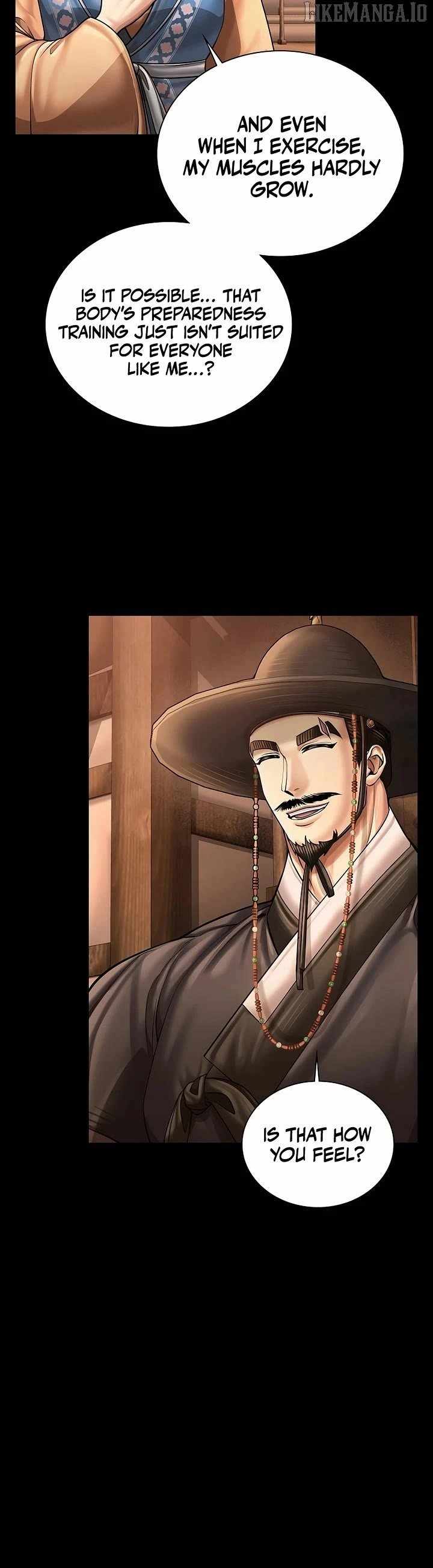 Read Muscle joseon EN Manga Online
