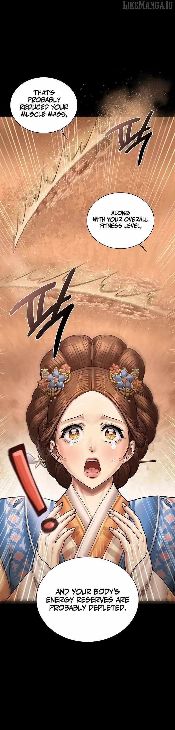 Read Muscle joseon EN Manga Online