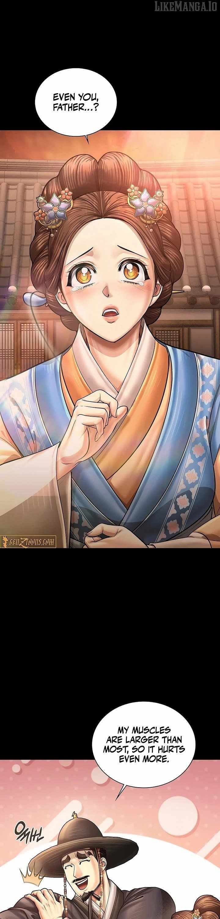 Read Muscle joseon EN Manga Online