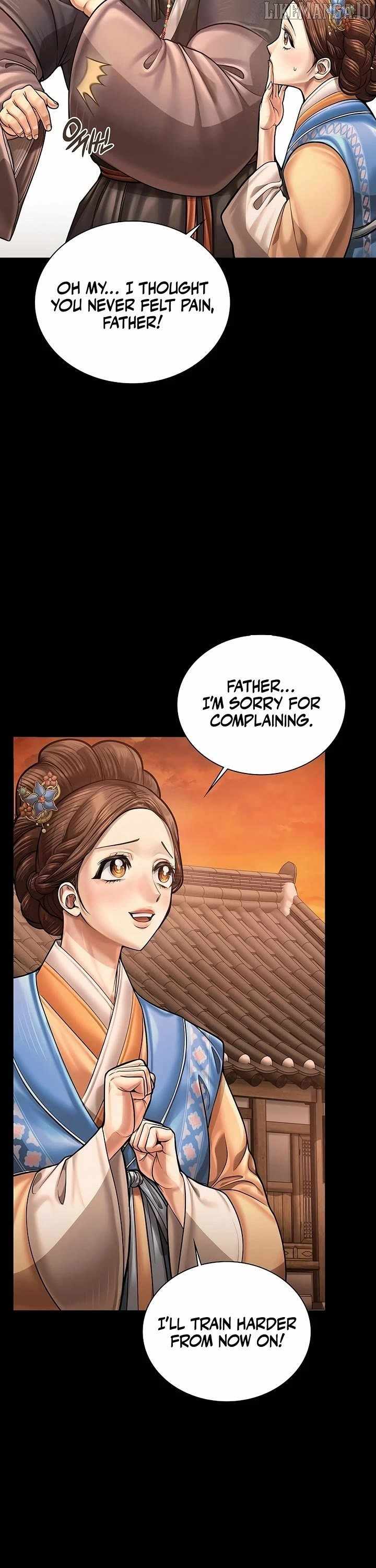 Read Muscle joseon EN Manga Online