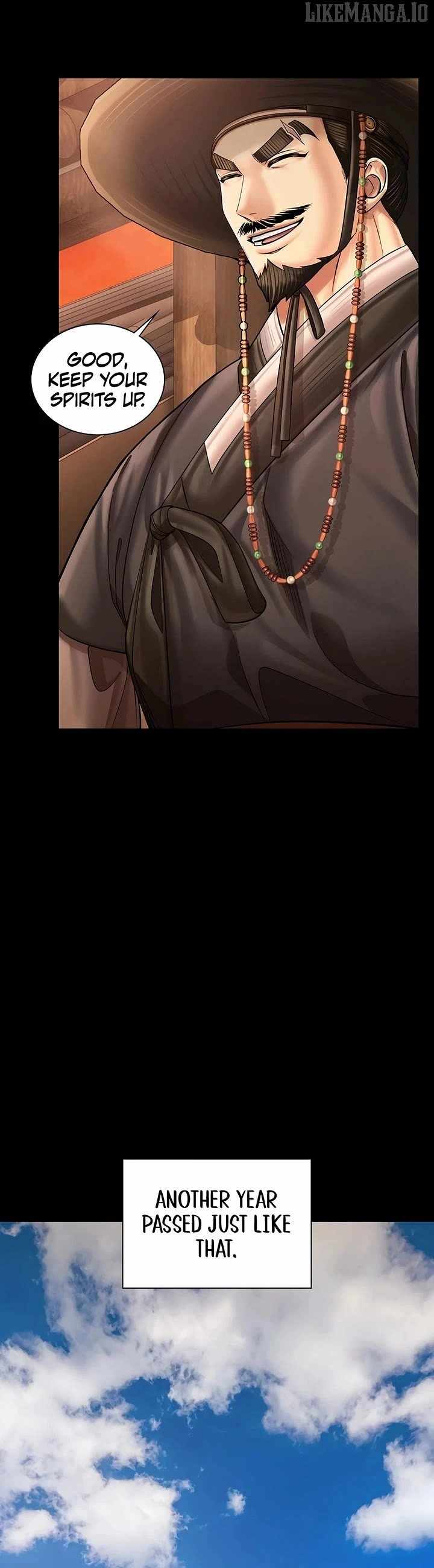 Read Muscle joseon EN Manga Online