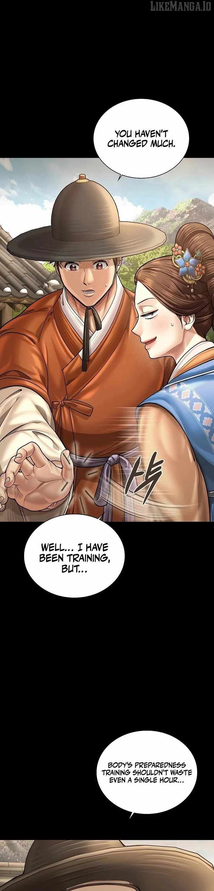 Read Muscle joseon EN Manga Online
