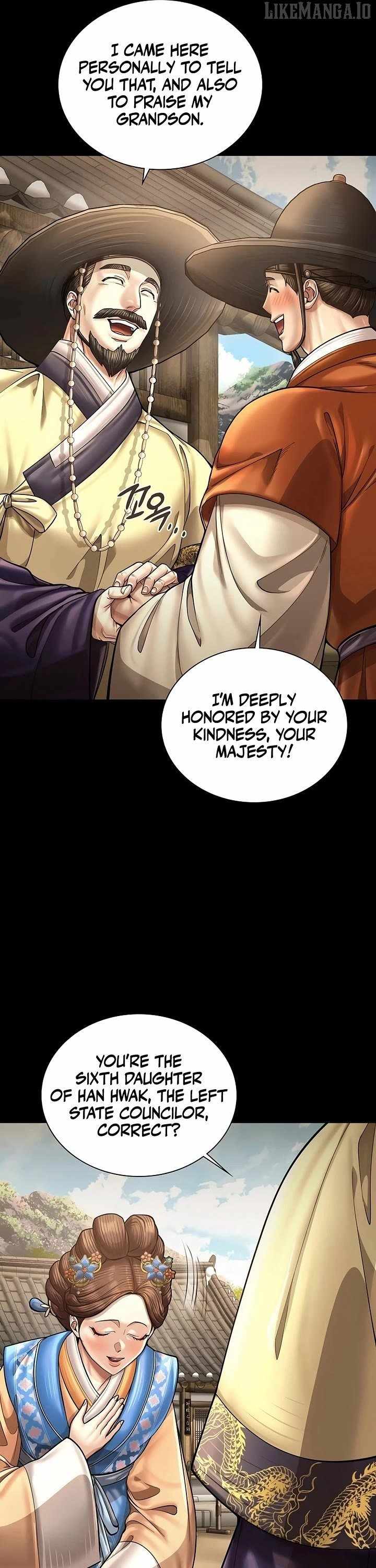 Read Muscle joseon EN Manga Online