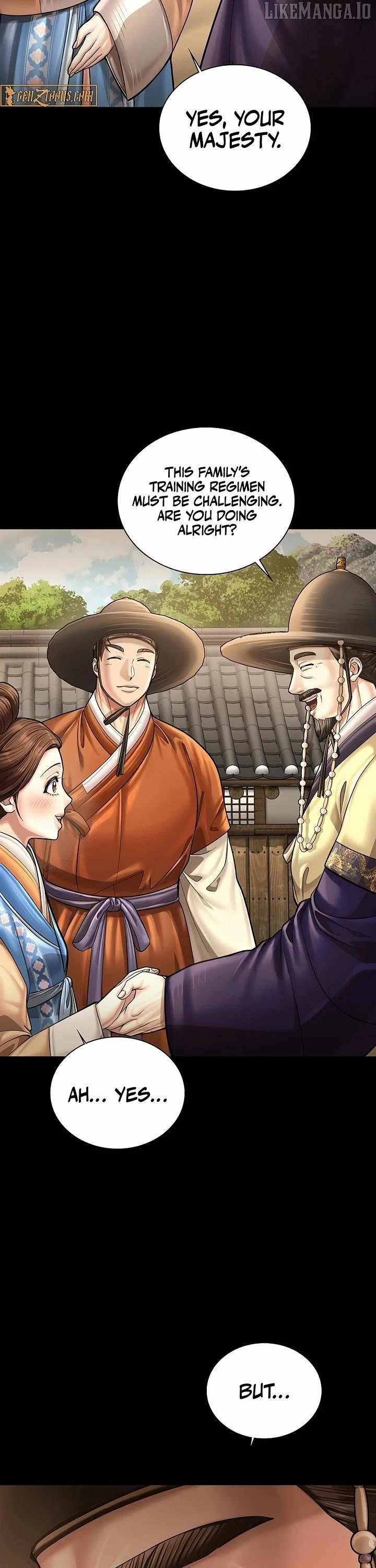 Read Muscle joseon EN Manga Online