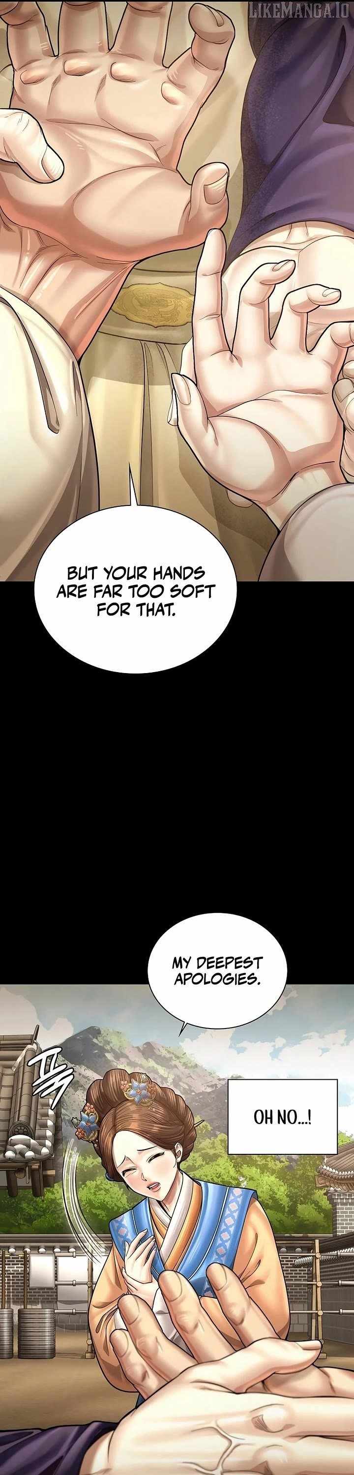 Read Muscle joseon EN Manga Online