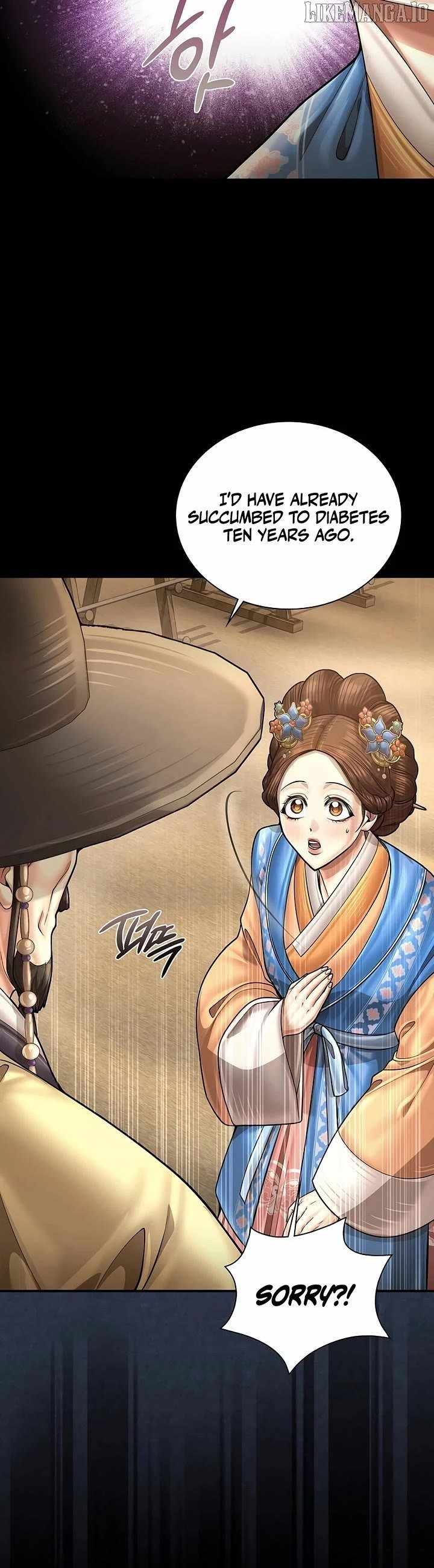Read Muscle joseon EN Manga Online