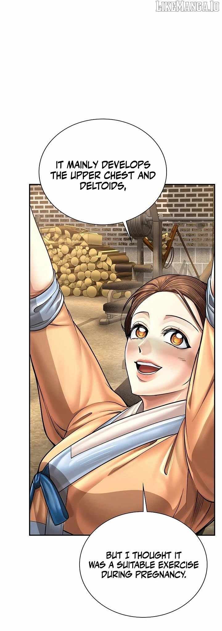 Read Muscle joseon EN Manga Online