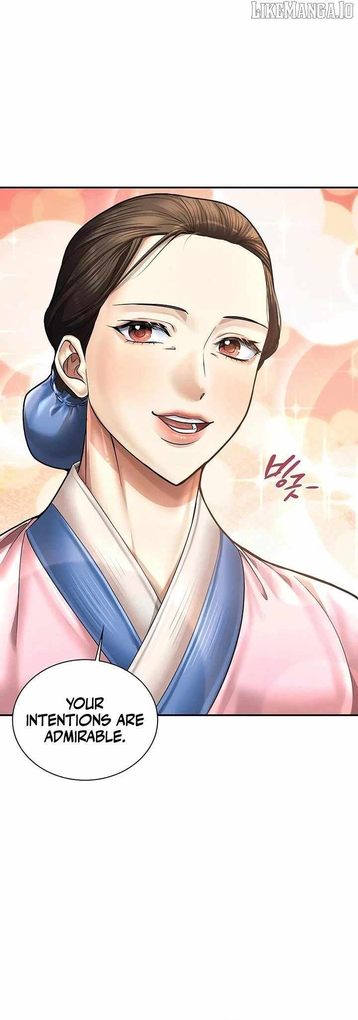 Read Muscle joseon EN Manga Online