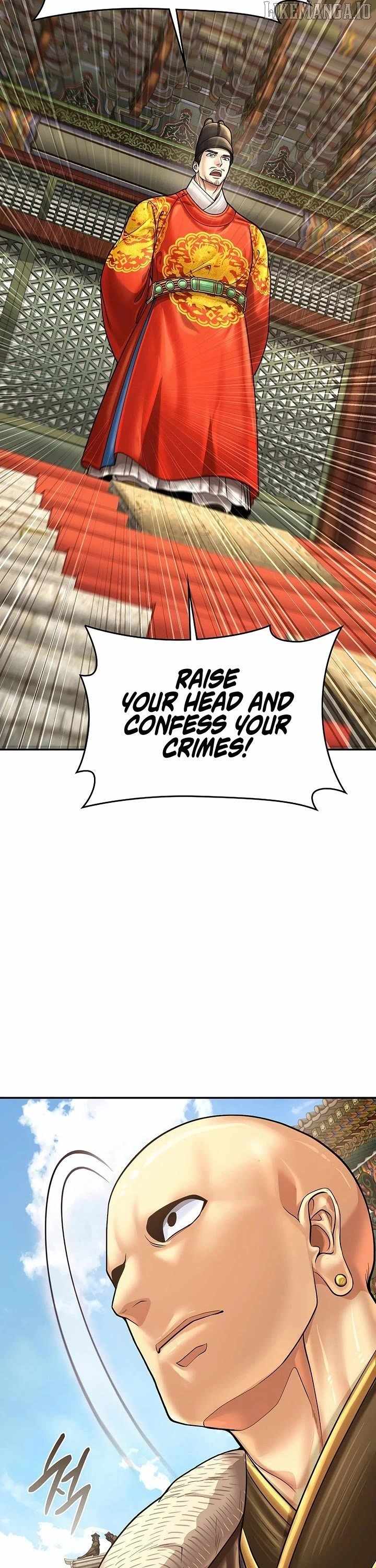 Read Muscle joseon EN Manga Online