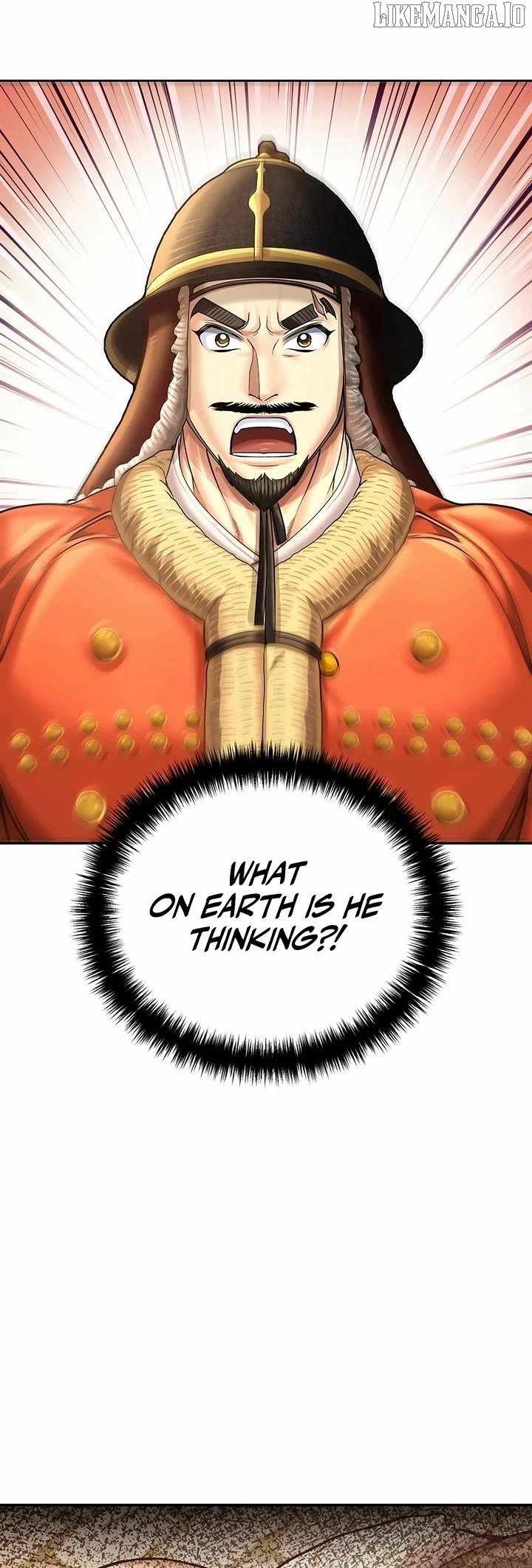 Read Muscle joseon EN Manga Online