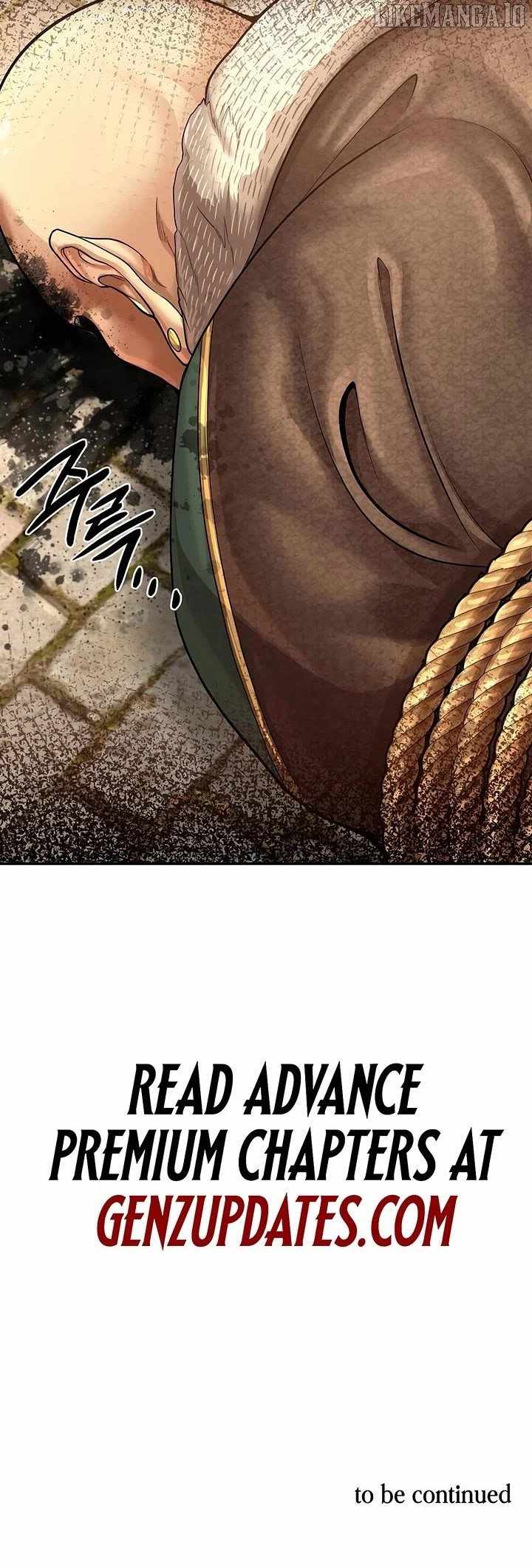 Read Muscle joseon EN Manga Online