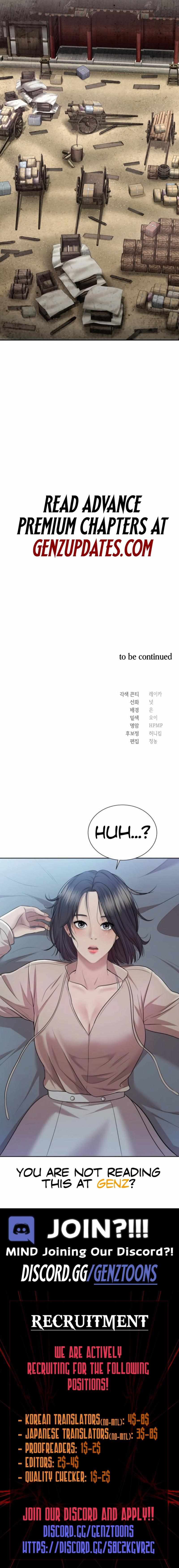 Read Muscle joseon EN Manga Online